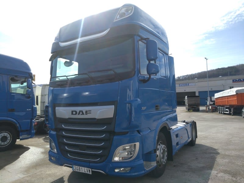 DAF XF 480 FT 4X2 null