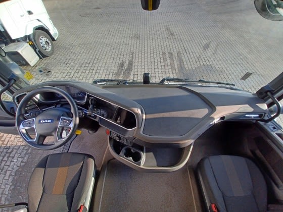 DAF XFn 480 FT 4X2 null