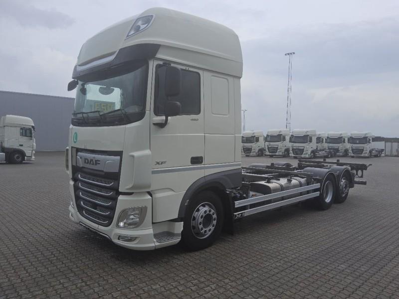 DAF XF 480 FAR 6X2 R Photos coming soon