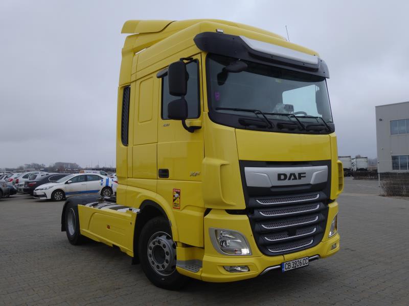DAF XF 430 FT 4X2 null