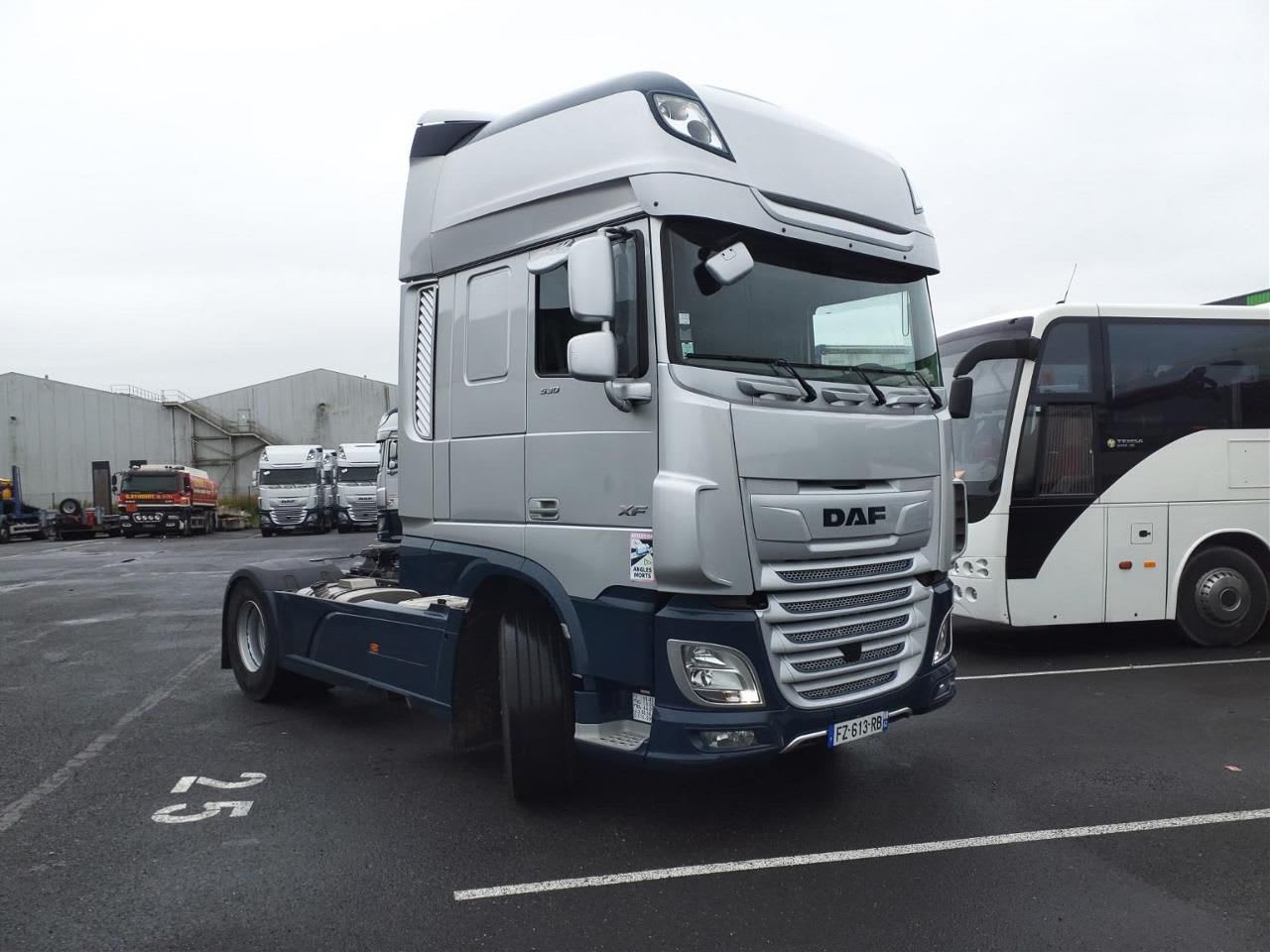 DAF XF 530 FT 4X2 null