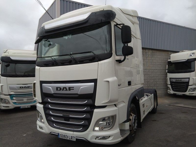DAF XF 480 FT 4X2 null
