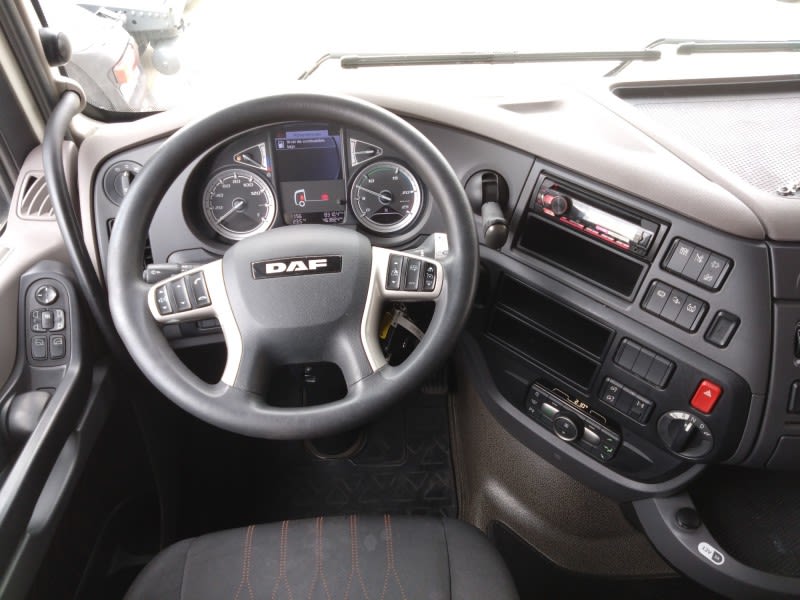 DAF XF 480 FT 4X2 null