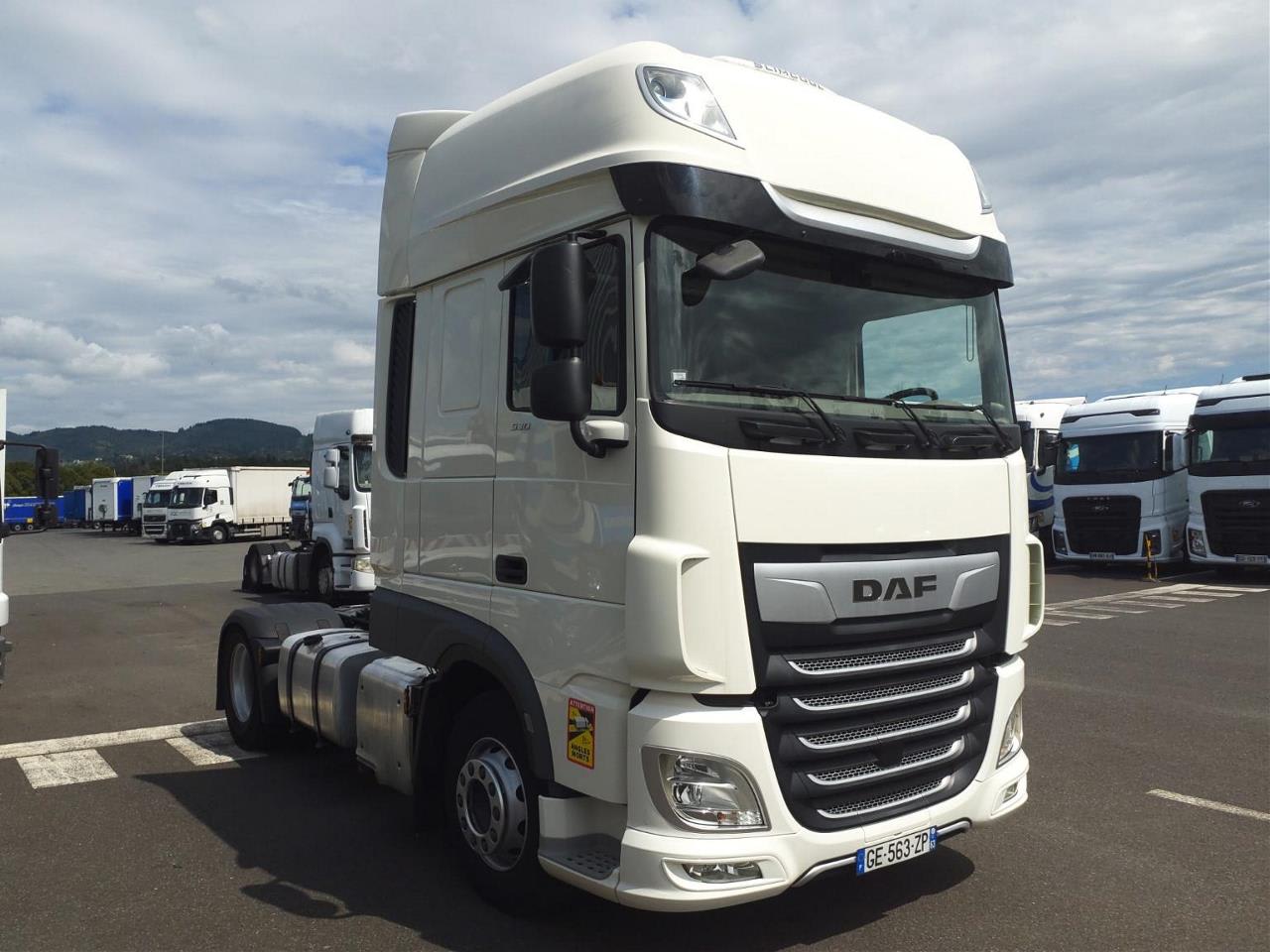 DAF XF 530 FT 4X2 null