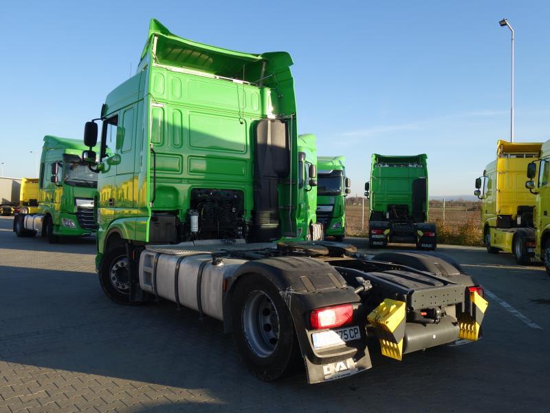 DAF XF 480 FT 4X2 null