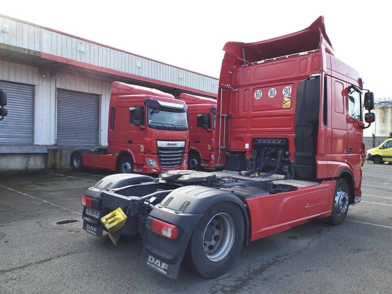 DAF XF 530 FT 4X2 null