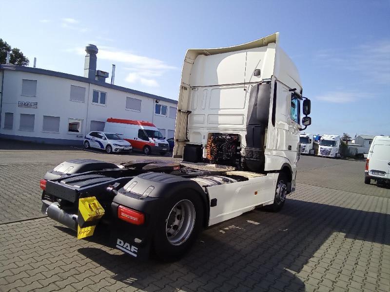 DAF XF 480 FT 4X2 null
