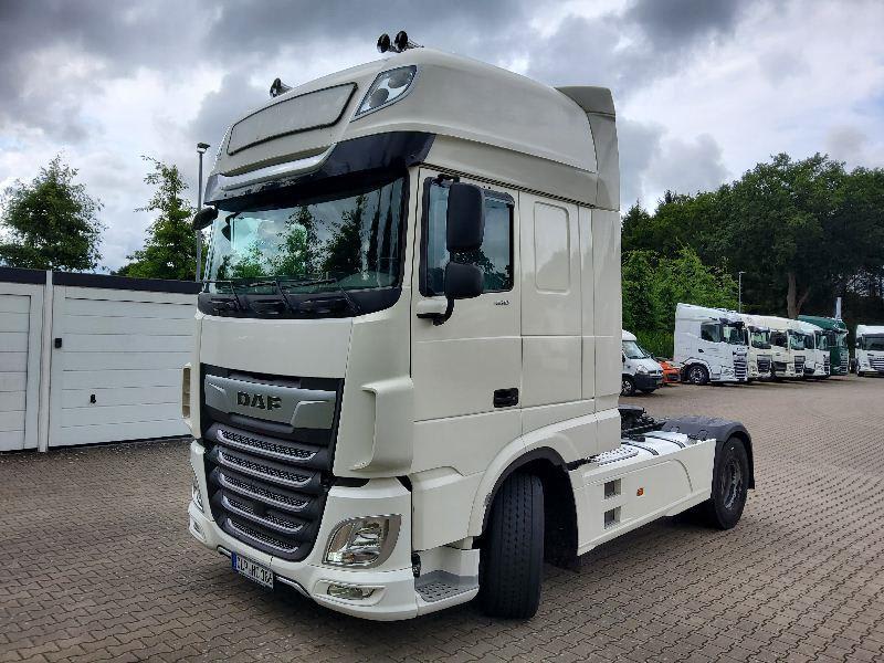DAF XF 480 FT 4X2 null