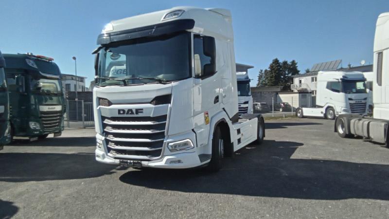 DAF XFn 480 FT 4X2 Фотографии скоро появятся