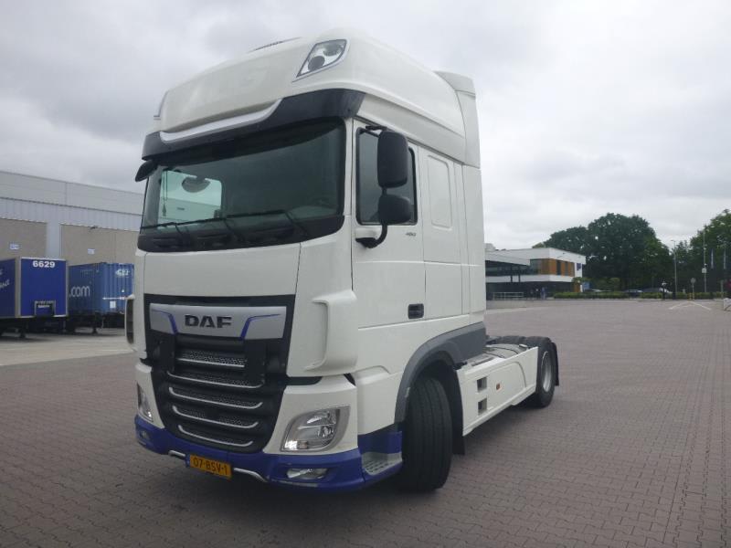 DAF XF 480 FT 4X2 null