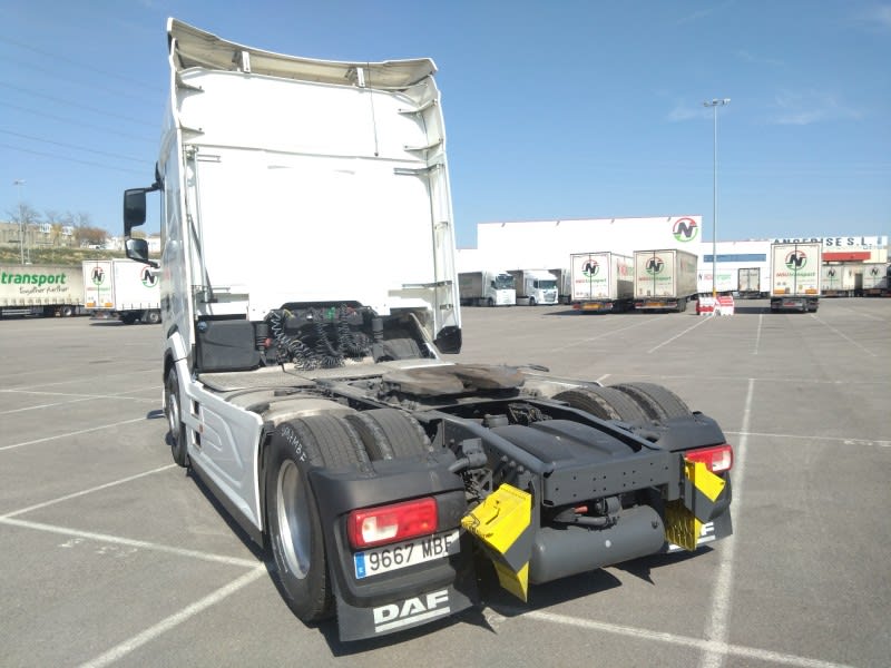 DAF XFn 480 FT 4X2 null