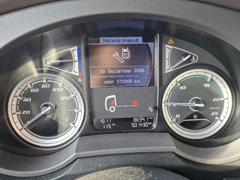 DAF XF 480 FT 4X2 null