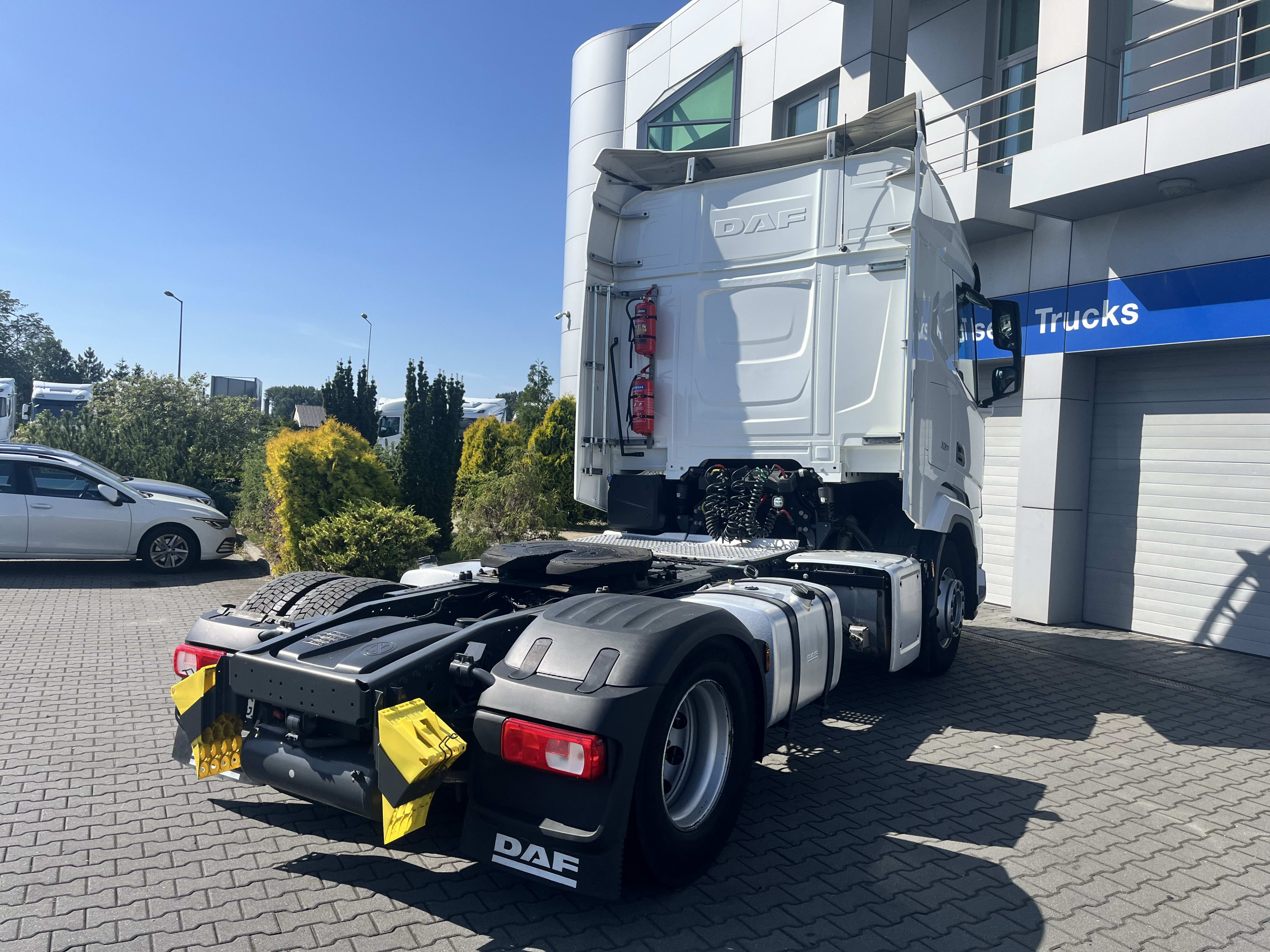 DAF XFn 480 FT 4X2 null