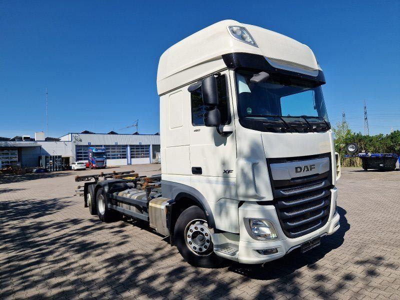 DAF XF 480 FAN 6X2 N null
