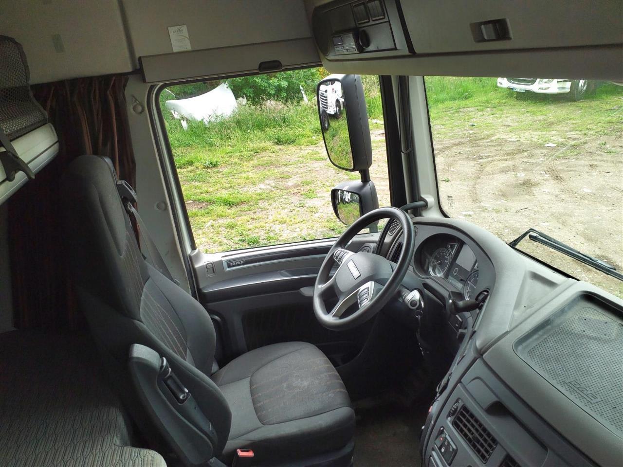 DAF XF 480 FT 4X2 null