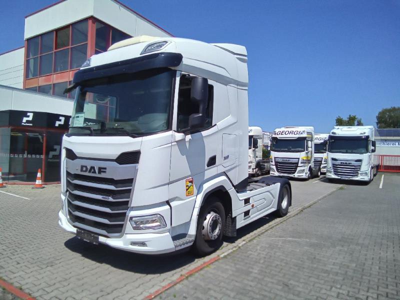 DAF XFn 480 FT 4X2 Fotky brzy přijdou