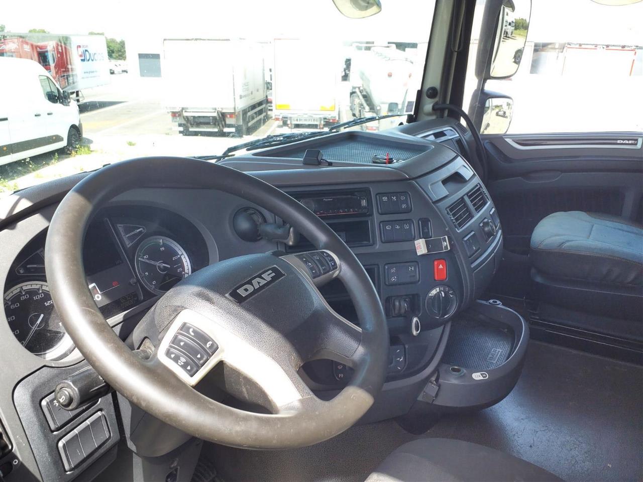 DAF XF 480 FT 4X2 null