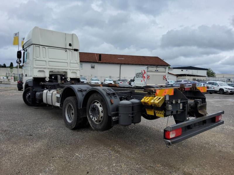 DAF XF 480 FAN 6X2 N null
