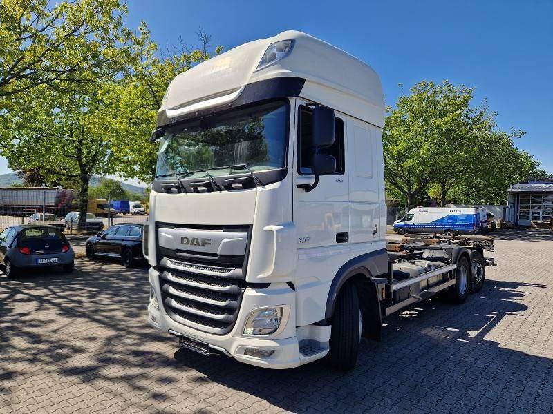DAF XF 480 FAN 6X2 N null