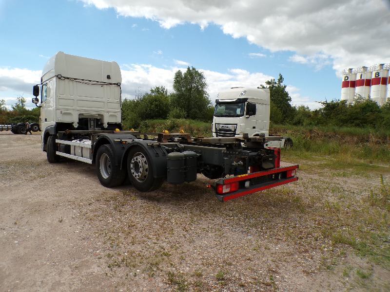 DAF XF 480 FAN 6X2 N null