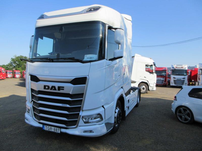 DAF XG 480 FT 4X2 null