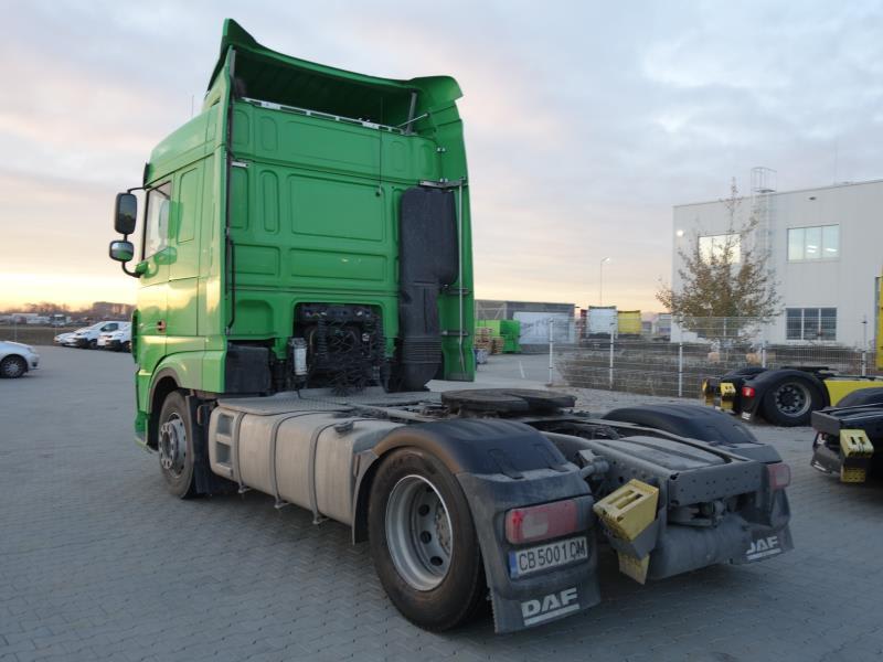 DAF XF 480 FT 4X2 null