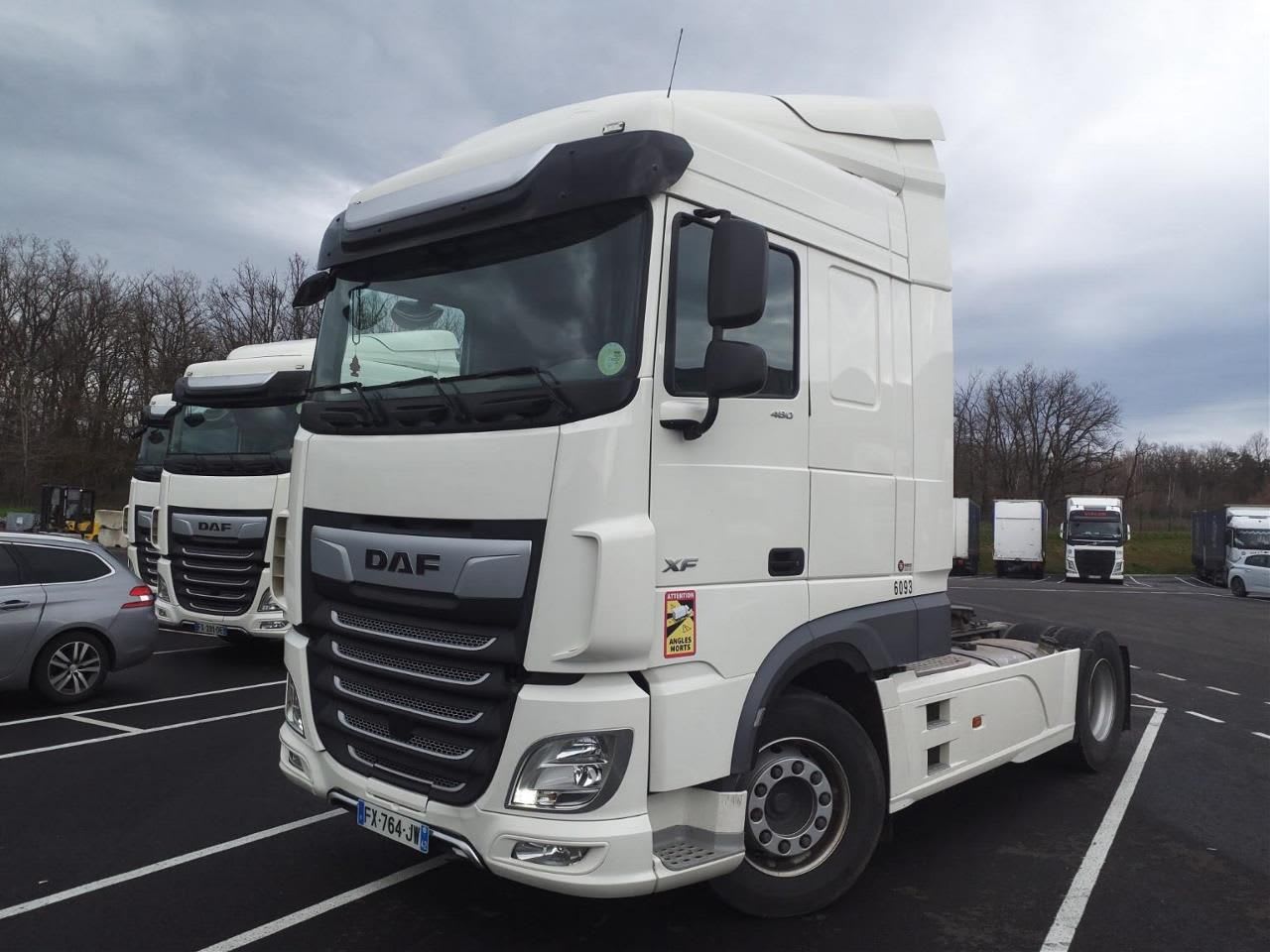 DAF XF 480 FT 4X2 null