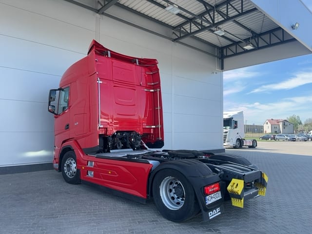 DAF XG 480 FT 4X2 null
