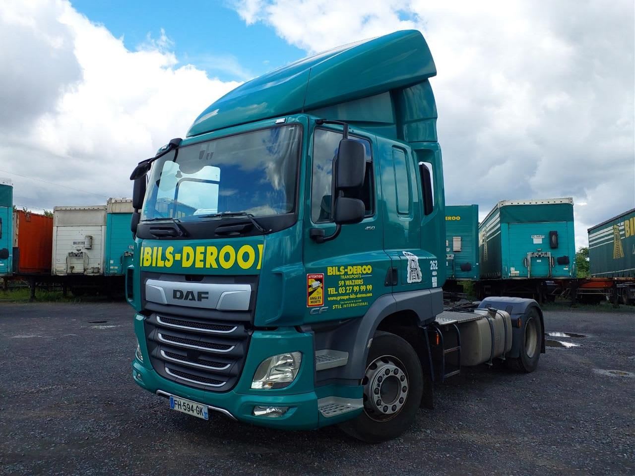 DAF CF 450 FT 4X2 null