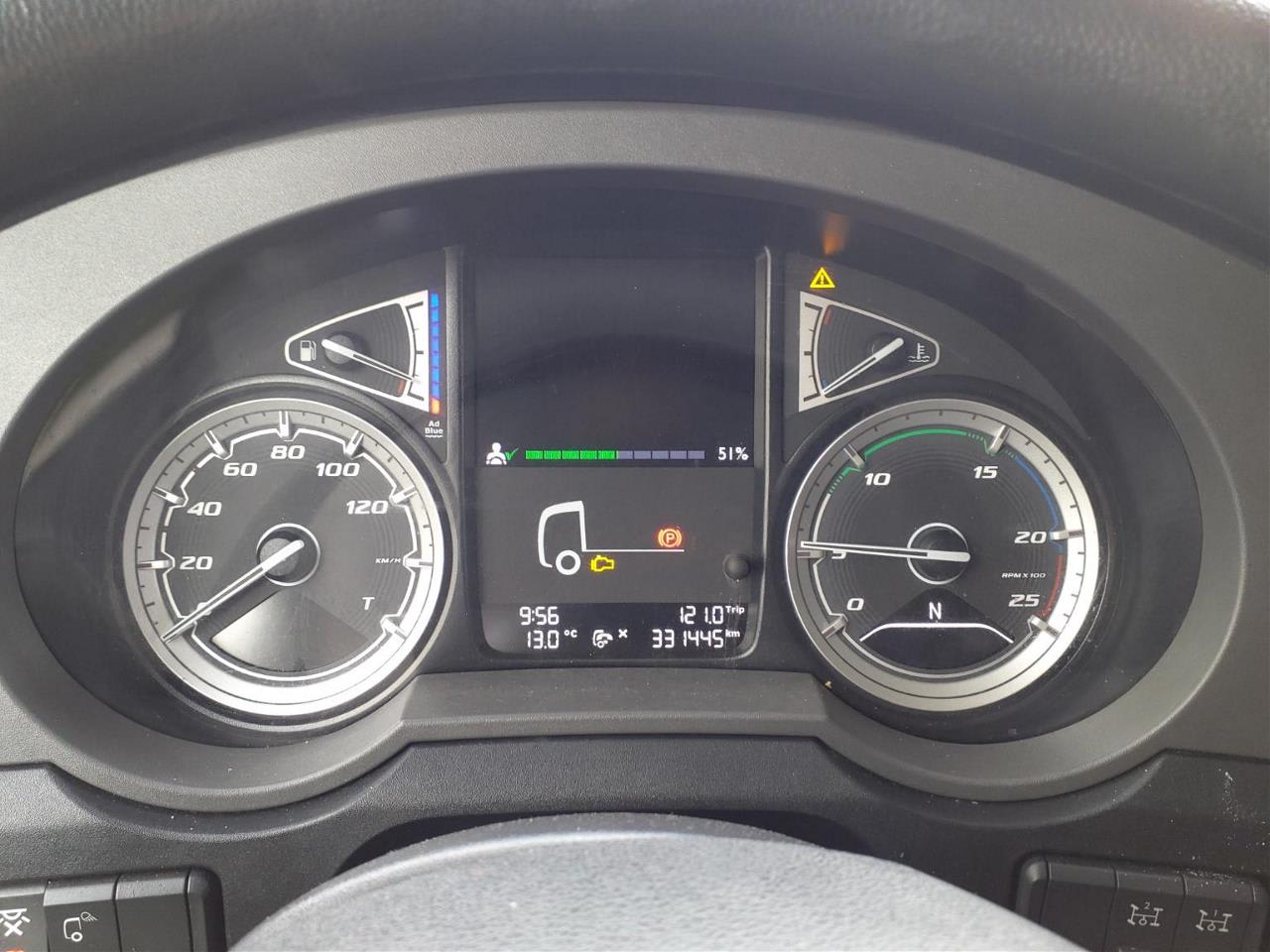 DAF XF 480 FT 4X2 null