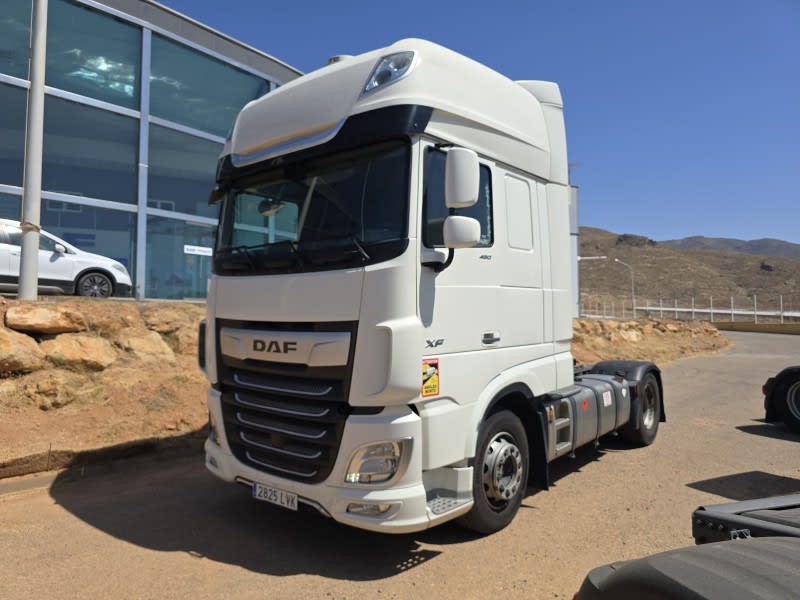 DAF XF 480 FT 4X2 null