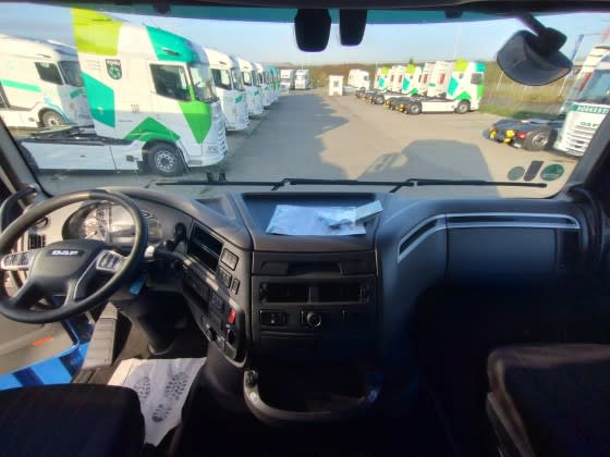 DAF XF 480 FT 4X2 LOW DECK null