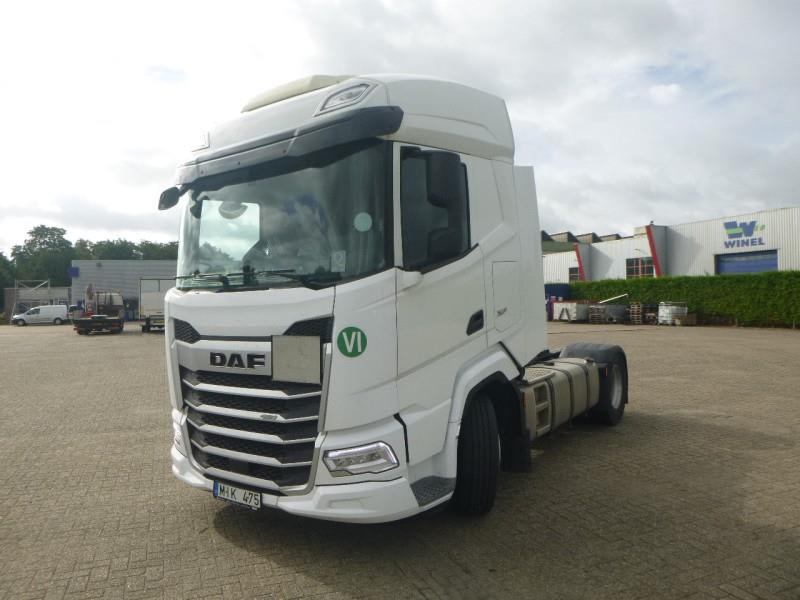 DAF XFn 480 FT 4X2 Foto's volgen binnenkort
