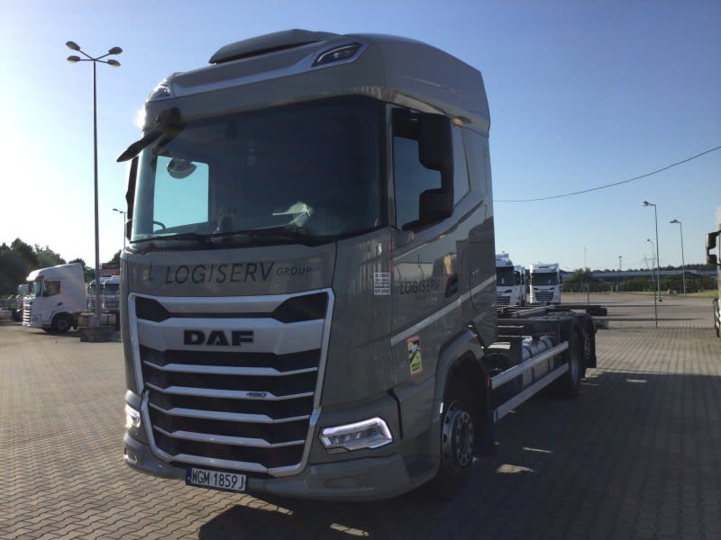 DAF XG 480 FAR 6X2 R Photos coming soon