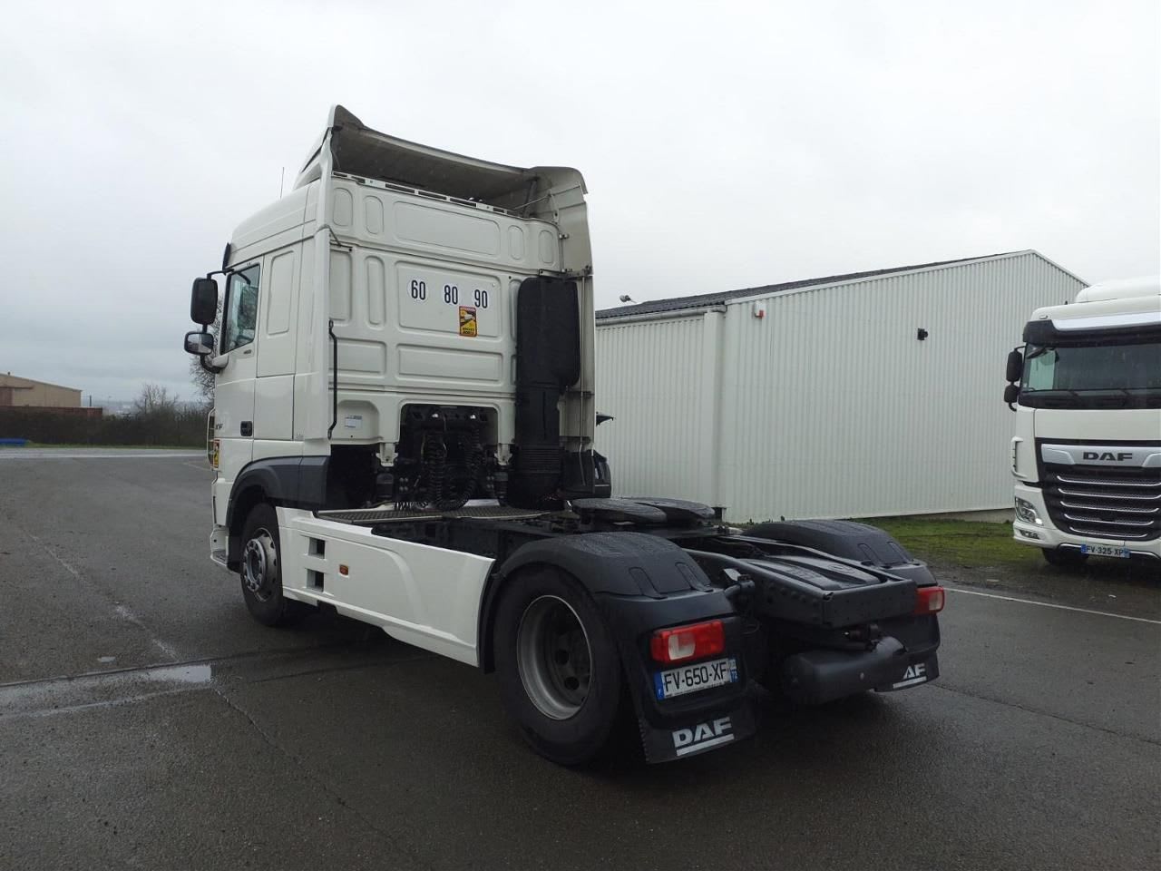 DAF XF 480 FT 4X2 null