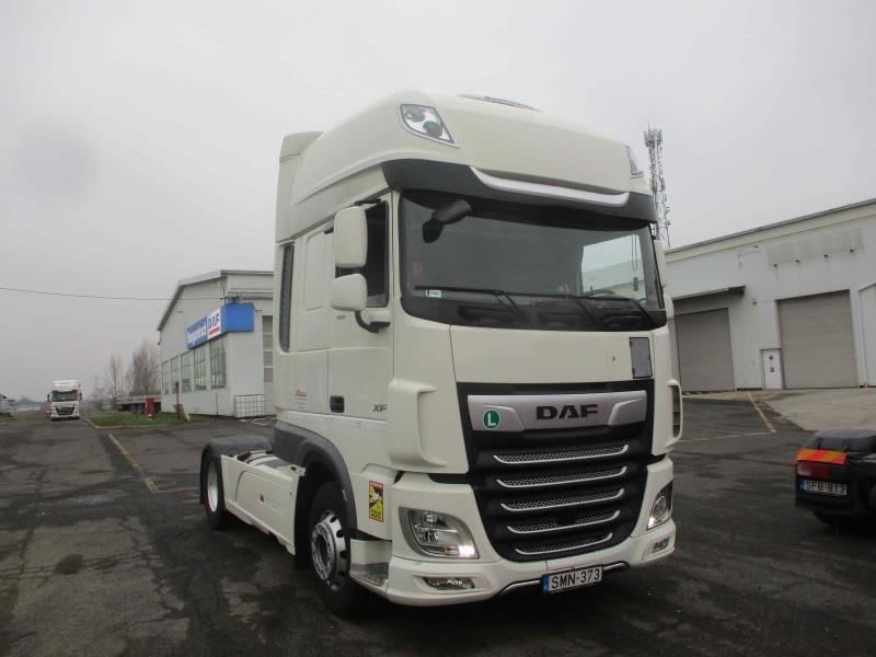 DAF XF 480 FT 4X2 null