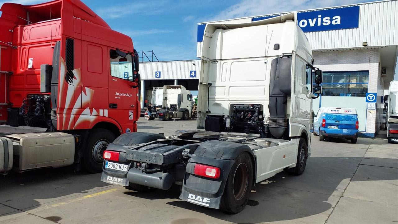 DAF XF 480 FT 4X2 null