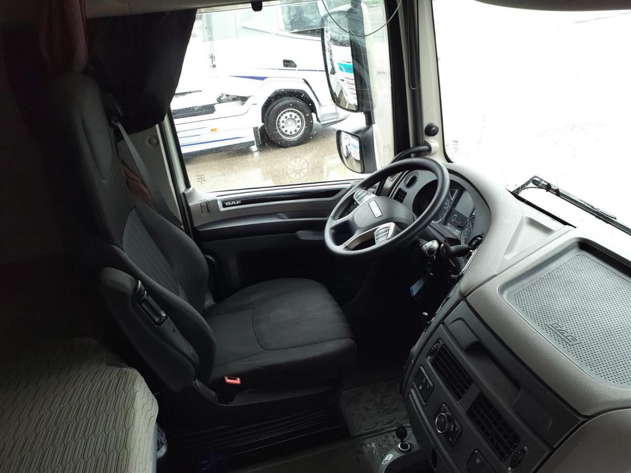 DAF XF 480 FT 4X2 null