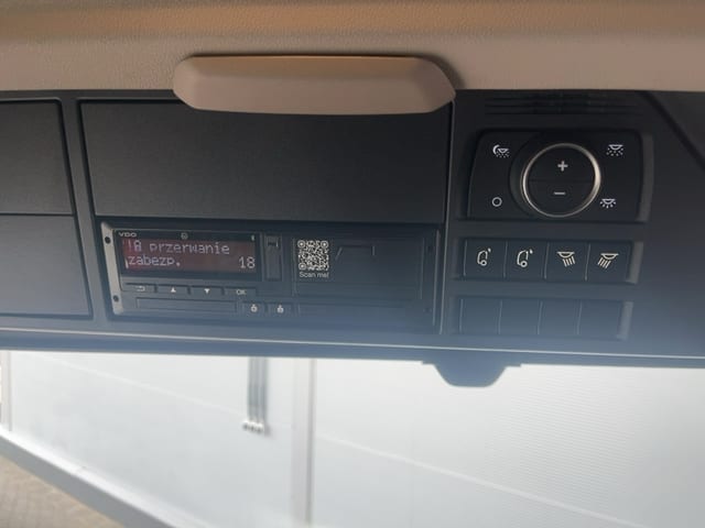DAF XG 480 FT 4X2 null