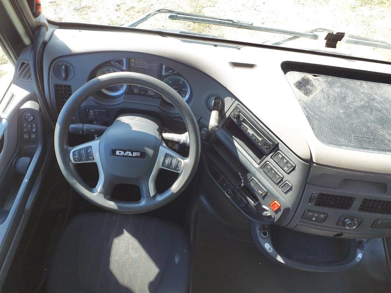 DAF XF 480 FT 4X2 null