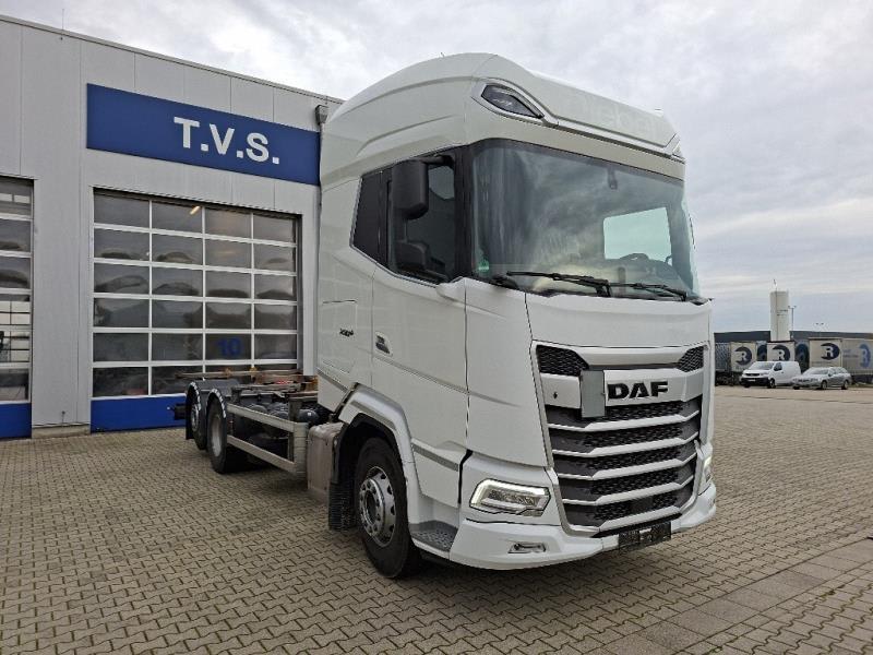 DAF XG+ 480 FAN 6X2 N null