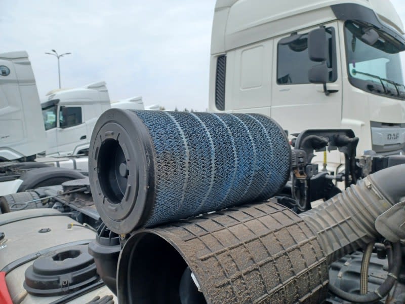DAF XF 480 FT 4X2 null