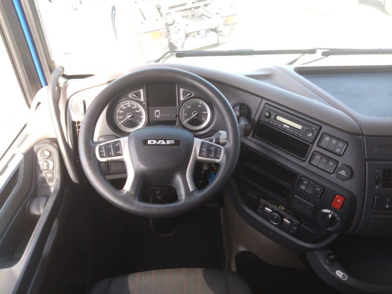 DAF XF 480 FT 4X2 null