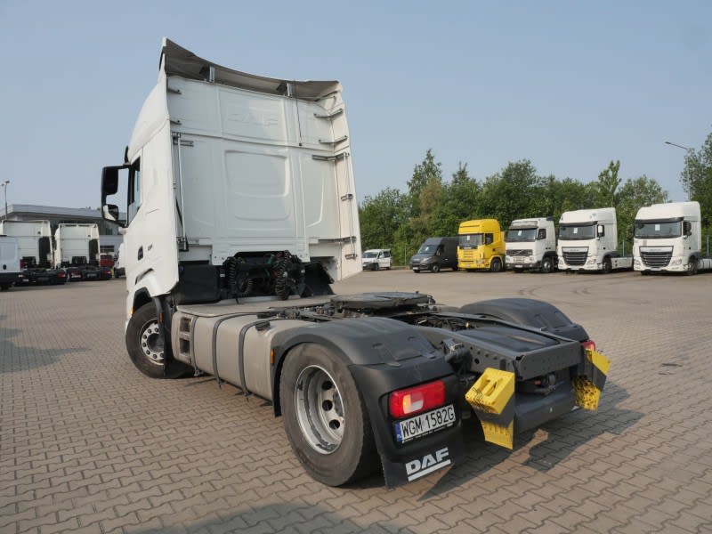 DAF XFn 480 FT 4X2 null