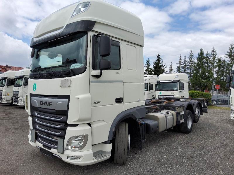 DAF XF 480 FAN 6X2 N Foto's volgen binnenkort