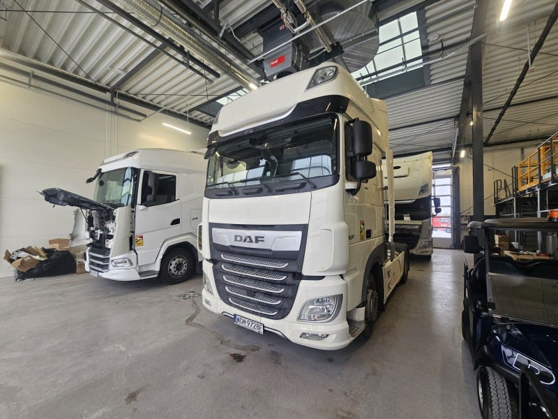 DAF XF 480 FT 4X2 null