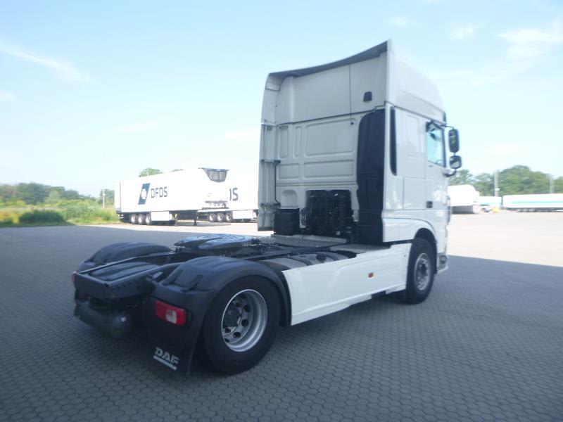 DAF XF 480 FT 4X2 null