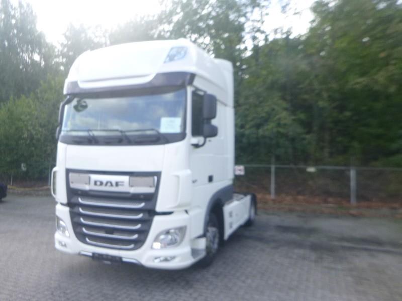 DAF XF 480 FT 4X2 null