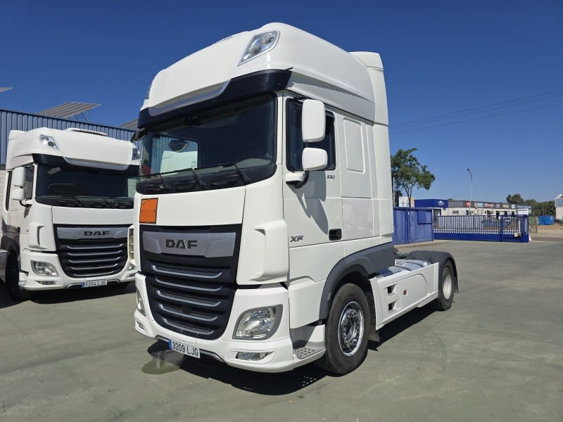 DAF XF 530 FT 4X2 null