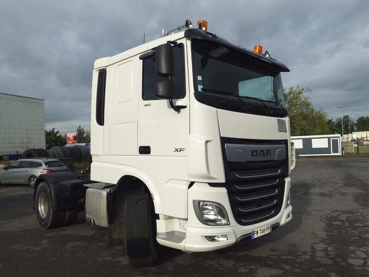 DAF XF 450 FT 4X2 null